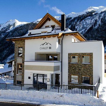 Chalet M Ischgl Luaran gambar
