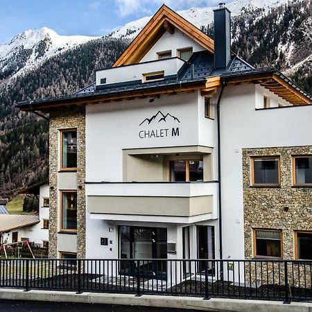 Chalet M Ischgl Luaran gambar