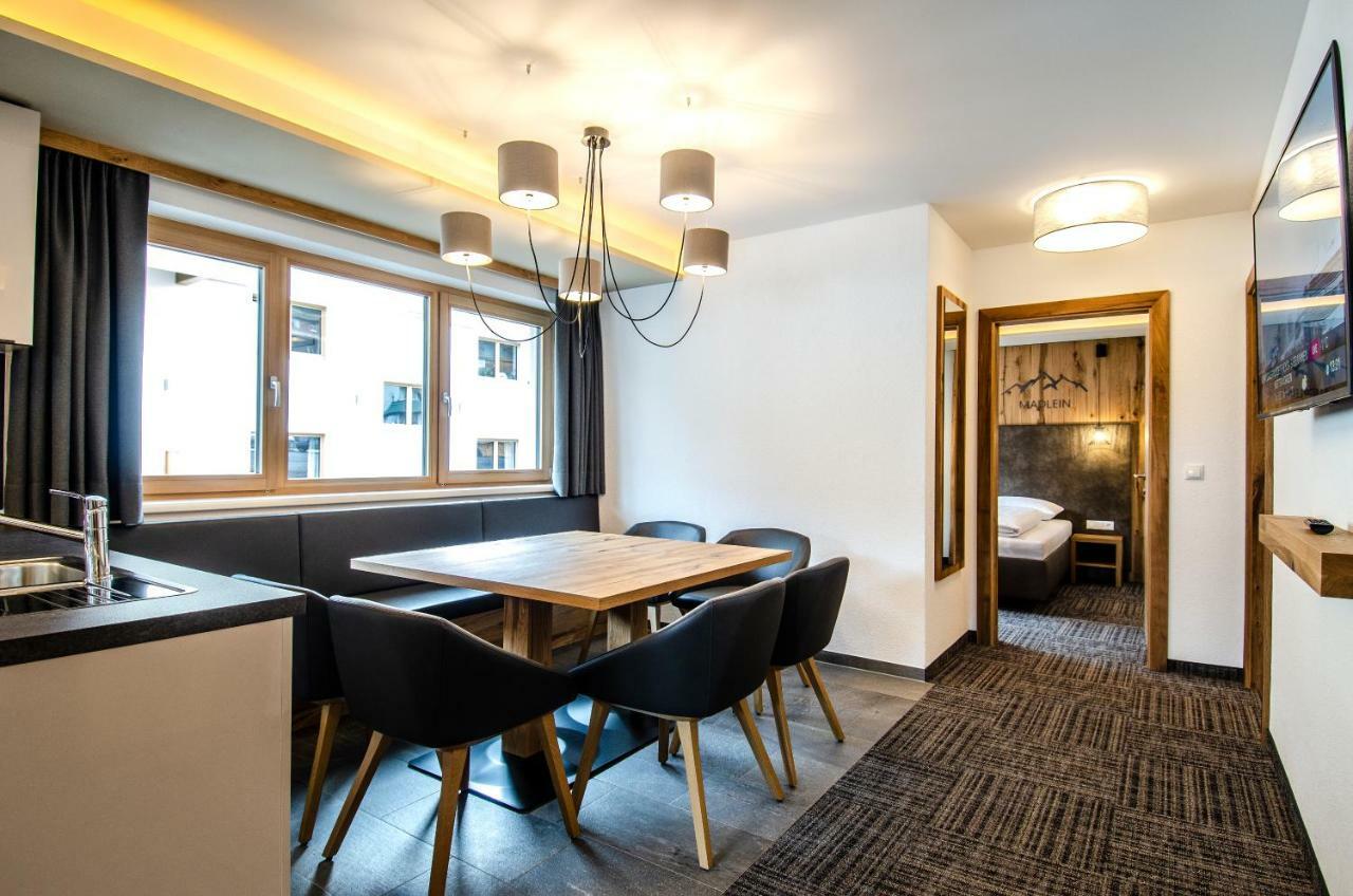 Chalet M Ischgl Luaran gambar