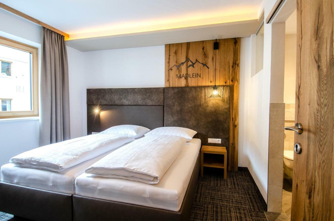 Chalet M Ischgl Luaran gambar