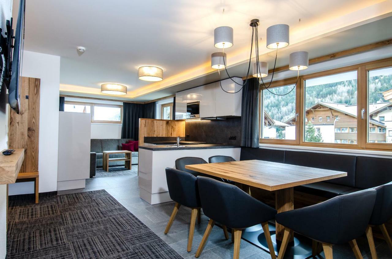 Chalet M Ischgl Luaran gambar