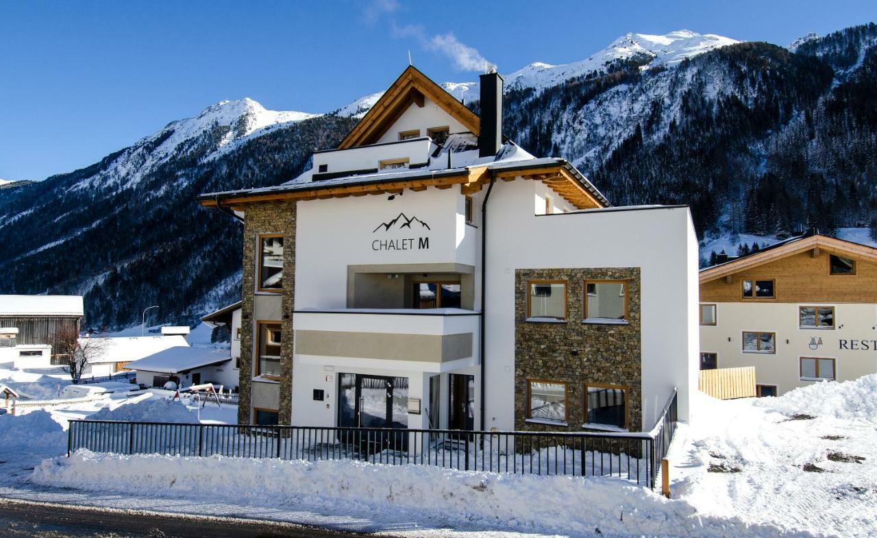 Chalet M Ischgl Luaran gambar